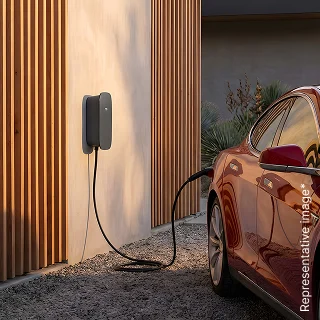 EV charging provision in every villa