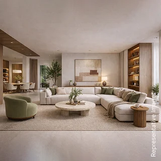 3 exclusive family areas