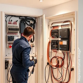 Inverter-ready wiring