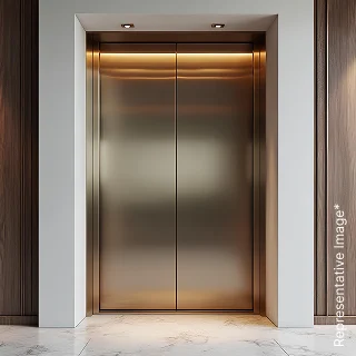 Lift provision for future comfort