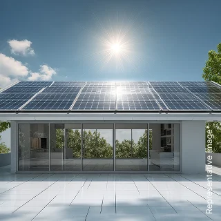 Solar PV readiness for each home